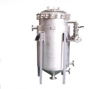 China Liquid Filtration Made Possible with Stainless Steel 304/316 Precision Candle Filter wholesale