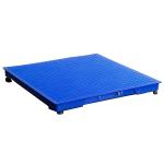 1000kg Floor Weighing Scale For Trade Settlement