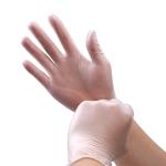 Liquid Proof Anti slip Disposable Vinyl Glove For Daily Use