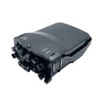 KEXINT KXT-B-16L4 IP65 Waterproof Black Fiber Optic Distribution Box 36 Cores