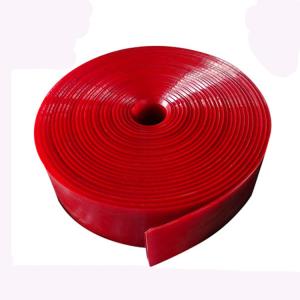 China Polyurethane Belt Conveyor Skirt Board Rubber Belt Friendly wholesale