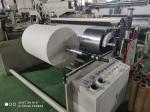 Nonwoven And PP Fabric Laminating Machine