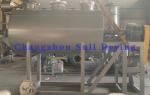 Barium Carbonate Vacuum Drying Machine -0.09MPa -0.096MPa Pressure