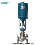 SS304 SS316 Self Regulating Pressure Control Valve Standard Modular Design