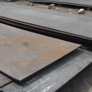 China A709 Astm Carbon Steel Plate Gr50W 5mm Mild Steel Sheet 1018 wholesale