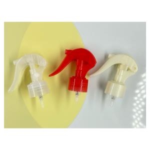 China Plastic Mini Trigger Sprayer Fine Mist Sprayer 24/410 28/410 for Household Cleaning wholesale
