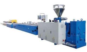 China 380v WPC Profile Extrusion Line Heat / Shock Resistance High Product wholesale