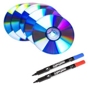 China Permanent Marker Pen CD DVD markers Paint marker wholesale