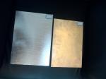 WE43 Magnesium Alloy Sheet , magnesium engraving plate AZ31B AZ41 AZ80