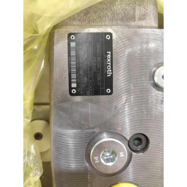 Rexroth Hydraulic Piston Pump A4VSO355DR 280 Bar 28-140cc Displacement