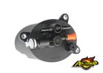 LR001313 190183 H346WK Car Engine Filter , OEM ODM Land Rover Fuel Filter
