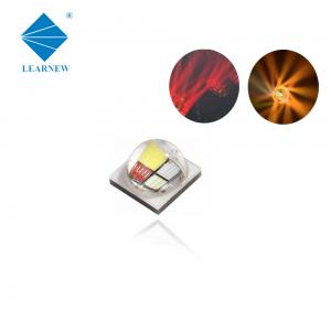 China High Power 3Rgbw Four Color SMD3535 LED Lamp Chip Ceramic SUBSTRATE wholesale
