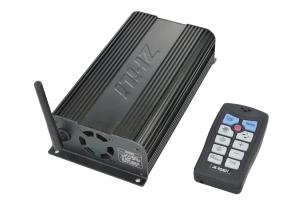 China 100w Wireless Electronic Police Siren Amplifier Remote Control For Emergency Vehicles wholesale