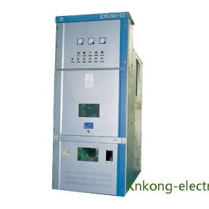 China Electric KYN28 Series Metal Enclosed Switchgear 1250A 6.6KV Gray Color wholesale