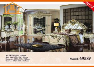 China antique white affordable modular european cheap modern hotel parts made in vietnam bedroom furniture design sets wholesale