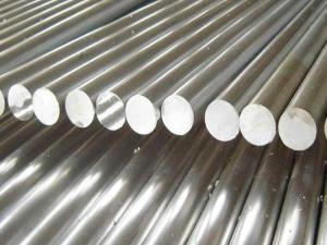 China 6mm Stainless Steel Bar Rod GB DIN Round Black Surface 34mm - 450mm wholesale