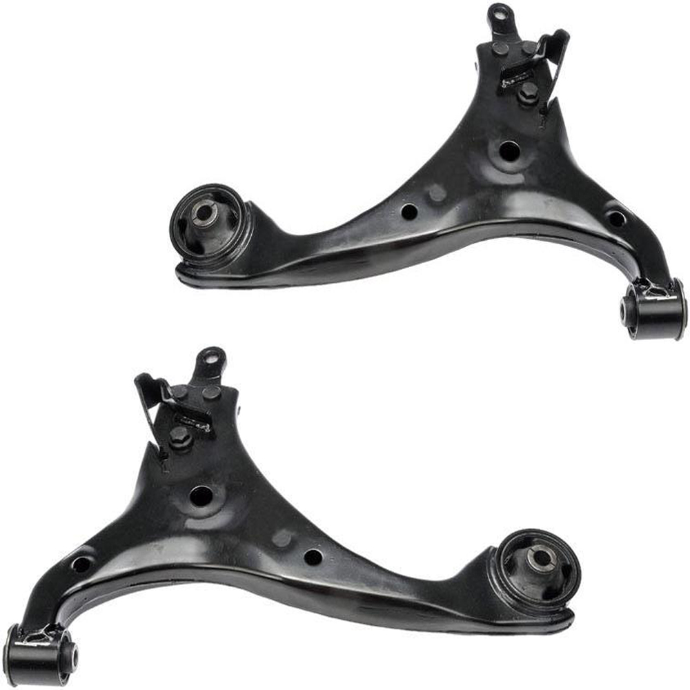Front Lower Control Arms for Kia Picanto 54500-1M100 54501-1M100 Car Suspension Parts