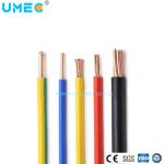60c 75c 600V Building Electric Cable Wire14AWG 12AWG 10AWG 8AWG 6AWG Thw for