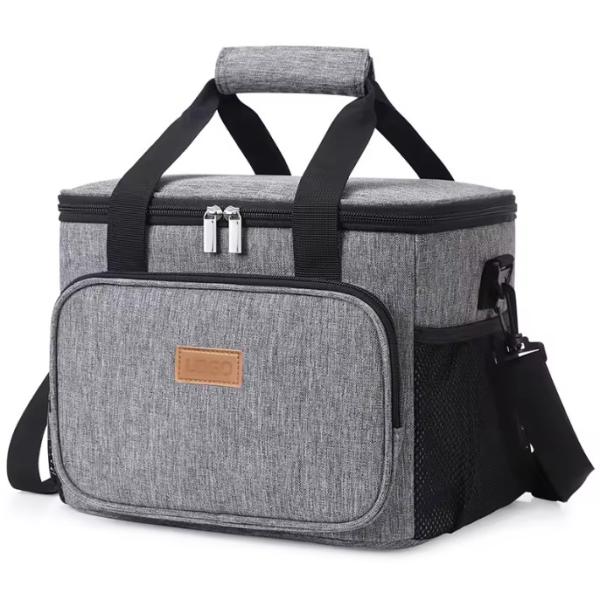 Custom Lunch Cooler Bag Waterproof Insulated Bags For Food Delivery School