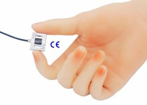 China Miniature Tension Load Cell 5kg 10kg 20kg 30kg 50kg With M4 Female Thread wholesale