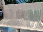 GFRP Corrugated Fiberglass Roof Sheet FRP Roof Panel 0.8mm-3mm Thickness 720