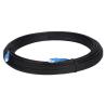 Buy cheap GJYXFCH-1B6-SM 50M Self Supported Tube LSZH Jacket Cable Optics Fibers G652D from wholesalers