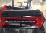 Non - Woven Textile Rag Cutting Machine Cloth Fabric Shredder Lower Power