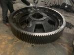 Casting Steel Ball Mill And Rotary Kiln Small Gear And Pinion Gear Factory Price