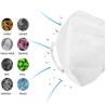 Buy cheap White Earloop Procedure Masks Reusable KN95 Mouth Mask 170*100 Mm from wholesalers
