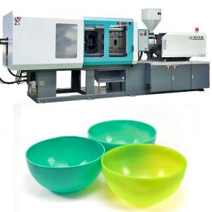 China 150-420 Mm Mould Thickness Preform Making Machine 3-4 Zone Heating Ejector Force 2-4 Ton wholesale