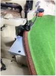 Special Pattern Sweing Manchine High Efficiency