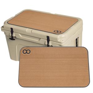 China Customized Logo 7mm Thickness Custom EVA Material Ice Box Pads for Yeti Tundra 45 wholesale