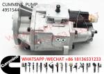 4951544 Cummins K38 K50 QSK19 Diesel Engine Fuel Pump 4951530 4951531 4951537
