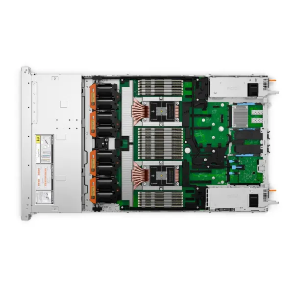 PowerEdge R6725 1U Rack Server with AMD EPYC 9005 Series