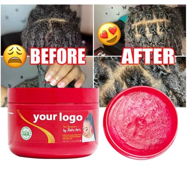 Extra Firm Hold Edge Control for Salon Beauty Salon Braids Conditioning Twist