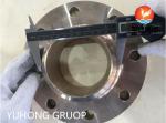 ASTM B151 C70600 Copper Nickel Alloy Forged Flange SCH80 CL150 Weld Neck Rised
