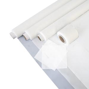 China Wear Resistant Nylon Filter Mesh 5 - 120 Micron For Food / Mining Industry wholesale
