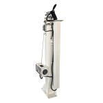 Q235 Steel 5m 16ft Lifting Electric Telescopic Mast Motorized Telescopic Mast