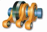 Weatherford MP-16 mud pump Crankshaft, MP-16 MUD PUMP PINIONSHAFT, MP-10 MUD