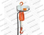 Motorised Single Phase Electric Hoist Chain 7.2kg OEM