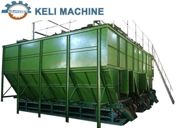 GL6/1000 Red Bricks Manufacturing Machine Clay Brick Extruder Distributor Power