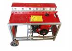 Gasoline Drived Optical Fiber Cable Tools FiberGlass Duct Rod Cable Puller