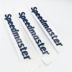 Gray Heidelberg Symbol Letter Label SM52 SM74 SM102 Labels Letters Offset Press