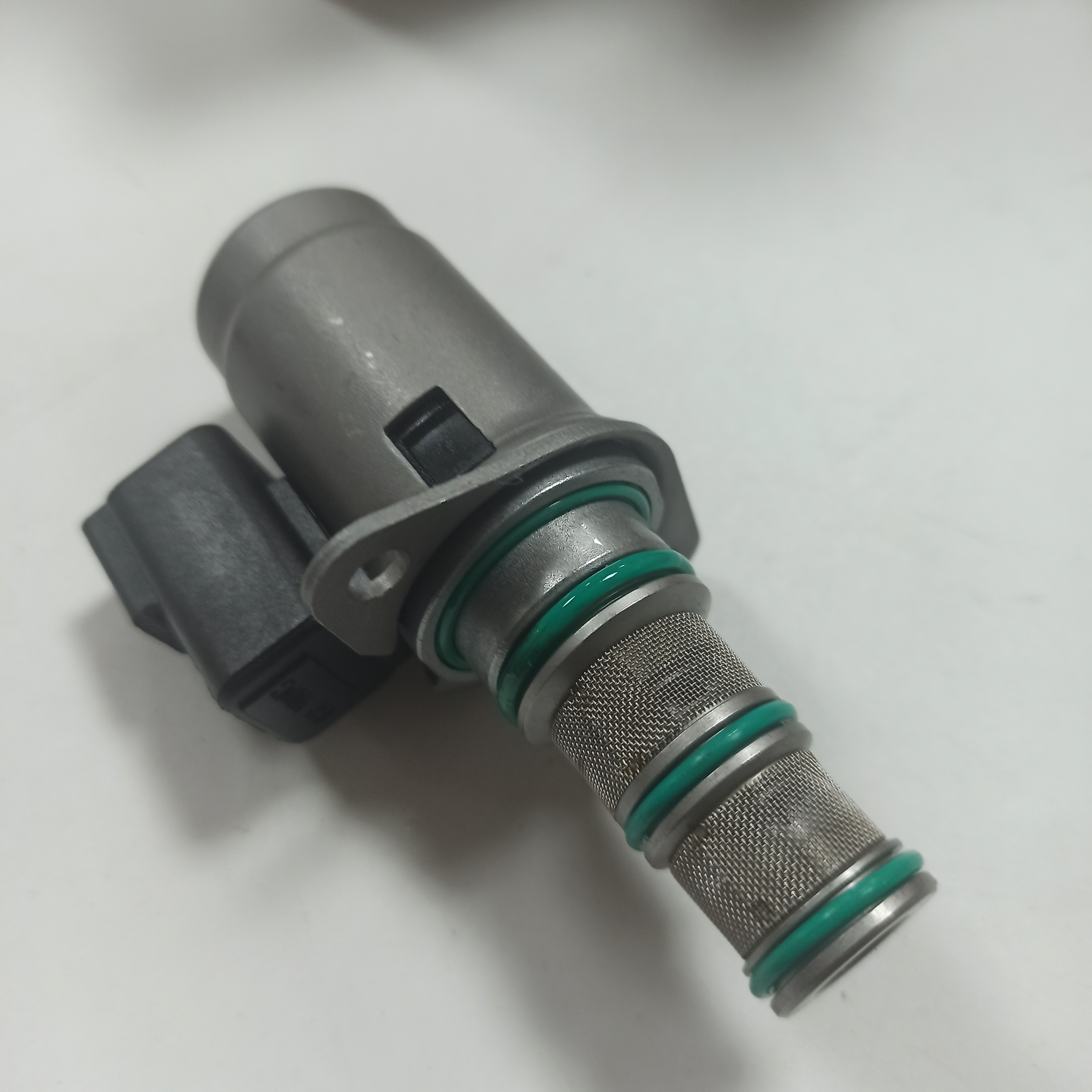12V Excavator Solenoid Valve SV98-T39-0-N 0917 12DR Valve for Backhoe Loader SV98T390N