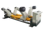 50hz Corrugated Box Production Line , Shaftless Mill Roll Stand For Paper