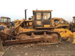 Caterpillar D7G Second Hand Bulldozers , Hydraulic Used Cat D7g Dozer