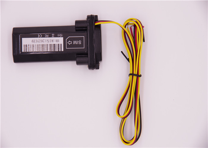 Waterproof IP66 automotive gps tracker Car With External Power Cut Alarm
