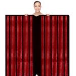 Full Body Pain Relief Red Light Therapy Sleeping Bag Near Far Infrared Therapy