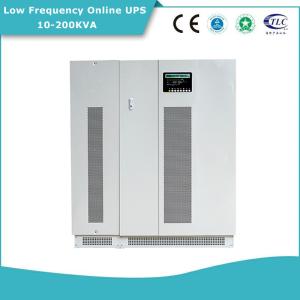 China 45-65Hz Online Double Conversion Ups 10-100KVA High Intelligence Simple To Install wholesale