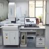 Buy cheap AC 220V 50Hz CNC Vision Measuring Machine , Vision Measurement System White from wholesalers